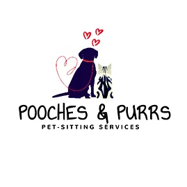 Pooches & Purrs Pet-Sitting Services